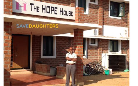 The Hope House .